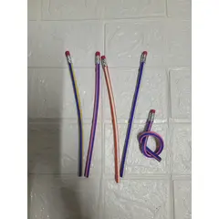 GENERICO - SET DE 5 LAPICES FLEXIBLES