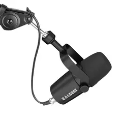 EALSEN - Microfono Para estudio podcast Conexion xlr y usb ES-RE7 Ealsem