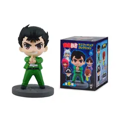 GOOD SMILE - Yu Yu Hakusho Mini Figure Collection - 1 caja al Azar