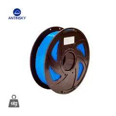 GENERICO - Filamento de Impresión 3D 1.75 mm PLA+ Blue