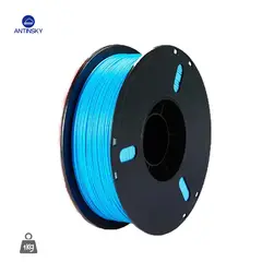 GENERICO - Filamento de Impresión 3D 1.75 mm PLA+ Sky Blue