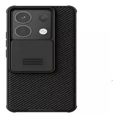 NILLKIN - Case Camshield para Xiaomi Redmi Note 13 Pro 5G
