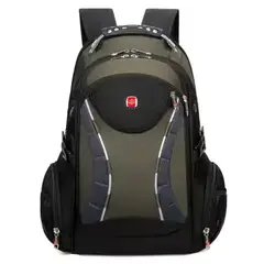 GENERICO - Mochila Antirrobo Sherpa WXL 1858 Portalaptop Urbana Estudios Viajes