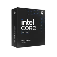 INTEL - Procesador Core Ultra 9 285K 3.7-5.7GHz 36MB Smart Cache LGA1851