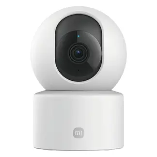 XIAOMI - Smart Camera C301 Cámara de Seguridad 2K Visión 360 Detección Inteligente