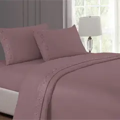 GENERICO - JUEGO DE SABANAS CASATEX 3 PLAZAS