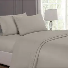 GENERICO - JUEGO DE SABANAS CASATEX 3 PLAZAS