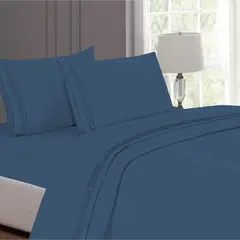 GENERICO - JUEGO DE SABANAS CASATEX 3 PLAZAS