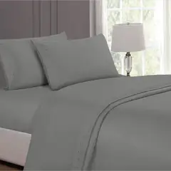 GENERICO - JUEGO DE SABANAS CASATEX 3 PLAZAS