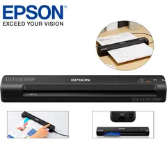 EPSON - Escáner ES-50 WorkForce Portátil USB 2.0