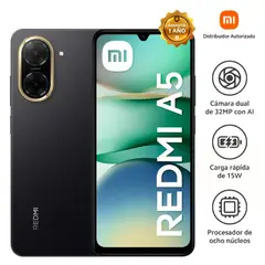 XIAOMI - REDMI A5 3+3GBRAM 64GB - COLOR AZUL