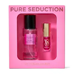 VICTORIA'S SECRET - SET DE REGALO VICTORIA SECRET MIST & KISS PURE SEDUCTION