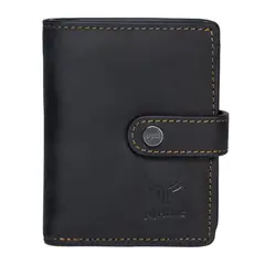 ARMUZ - Billetera y Tarjetero de Cuero Vacuno con RFId BP944