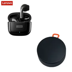 LENOVO - Pack LP40 Pro Negro + Xiaomi Sound Pocket