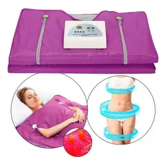 U BUY - Manta Térmica Para Sauna Multifuncional Infrarrojo Quemadora
