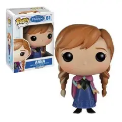 FUNKO - POP ANNA VAULTED - DISNEY FROZEN 81