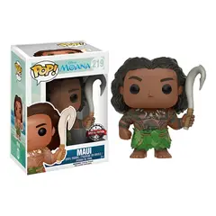 FUNKO - POP MAUI - MOANA 219 DISNEY SPECIAL EDITION