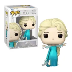 FUNKO - POP ELSA - FROZEN DISNEY 100 #319