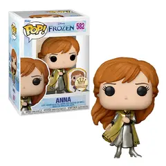 FUNKO - POP ANNA - FROZEN # 582 SHOP EXCLUSIVE