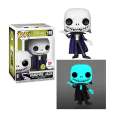 FUNKO - POP VAMPIRE JACK - DISNEY # 598 WALGREENS EXCLUSIVE