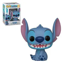 FUNKO - POP STITCH (SENTADO) - LILO & STITCH # 1045