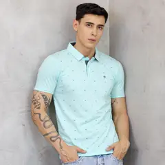 A VANTGARDESTYLE - POLO BOX MODA CABALLERO MC - JERSEY 100% ALGODON