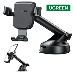 UGREEN - Holder para Celular Smartphone Brazo Extendible para auto
