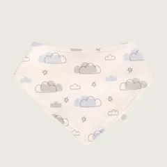 RIKURIY - Bandana Nubes Rikury Celeste