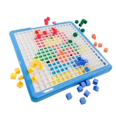 GENERICO - PUZZLE MOSAICO 490 PIEZAS DIDACTICO JUGUETE EDUCATIVO NIÑOS