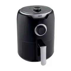 NEX - Freidora de aire ARF-02027 2L 1000W Negro