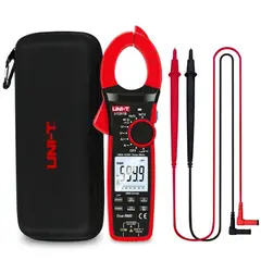 UNI T - Pinza amperimétrica UNI-T UT207B 1000 A CA/CC