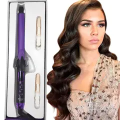 KEMEI - Rizador Ondulador Profesional de 25 mm