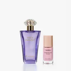 YANBAL - Set Dulce Vanidad Eau de Parfum + Esmalte Lila Love