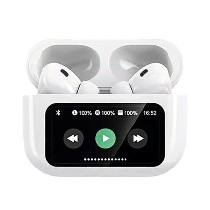 AIRPODS PRO 2 ESTUCHE CON PANTALLA