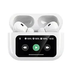 GENERICO - AIRPODS PRO 2 ESTUCHE CON PANTALLA