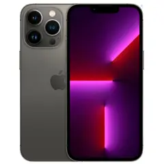 APPLE - IPhone 13 pro 128GB negro-Reacondicionado A2483
