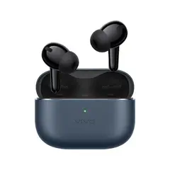 VIVO - Audifonos inalambricos con cancelación de ruido TWS 4 - Azul