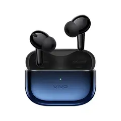 VIVO - Audifonos inalambricos cancelación de ruido TWS 4 Hi-Fi - Azul
