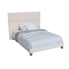 MUEBLES MACRUMO - Cabecera Modular Panel 40cmx40cm 1unidad