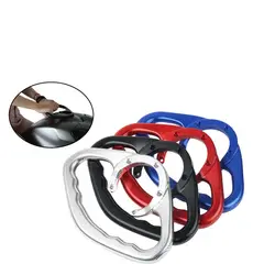 GENERICO - SUJETADOR RACING PARA MOTO DEPORTIVA