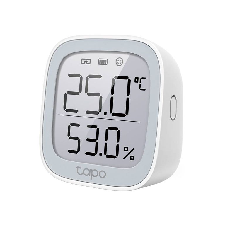 Sensor Inteligente de Temperatura y Humedad TP-Link Tapo T315