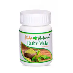 VIDA NATURAL - STEVIA - DULCE VIDA 30 g