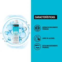 NEUTROGENA - Agua Micelar Hydro Boost 400 Ml