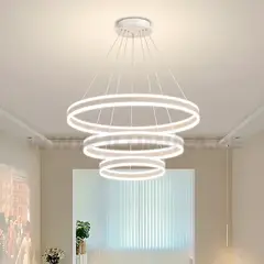 GENERICO - Lámpara Colgante Premium Led White