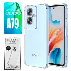 ASIA IMPORT - Space Case Para Oppo A79 Transparente