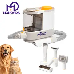 MOMOVIDA - Kit de Aseo Para Mascotas 5 In 1 ,60db 12kpa PG-1