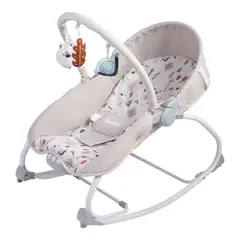 CARESTINO - Mecedora Rocker Greige