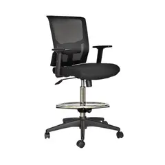 OFIDEAS - Silla Cajera Regulable En Altura Ergonómica Delphi I