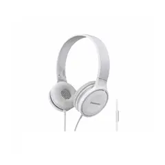 PANASONIC - Audífonos On Ear Con Micro HF100M Blanco