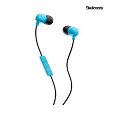 SKULLCANDY - Audífonos JIB S2DUYK con micro Azul-Negro